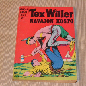 Tex Willer 03 - 1971 Tex Willer 03 - 1971
